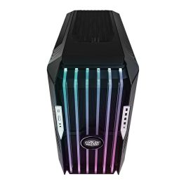 Cooler Master HAF 700 EVO Torre Completa PC Gris compatible con ATX, EATX, micro ATX, Mini-ITX, SSI CEB, SSI EEB con Malla y Vidrio Templado