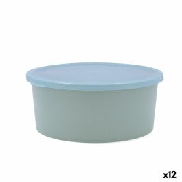 Fiambrera Redonda con Tapa Quid Inspira 1,34 L Verde Plástico (12 Unidades) Precio: 57.49999981. SKU: B1EZEGZMZT