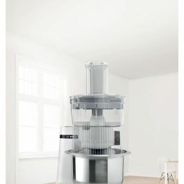 Bosch MUZ5CC2 Cortador de dados multifunción para frutas, verduras, quesos y embutidos, accesorio para Robot de cocina MUM5