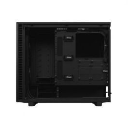 Fractal Design Caja Define 7. Black Solid (FD-C-DEF7A-01)