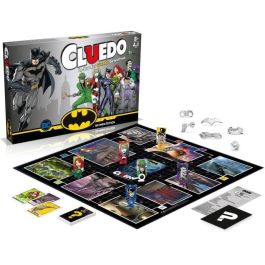 Batman Cluedo