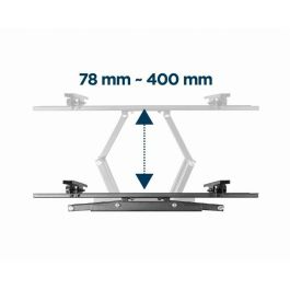 Soporte de Pared GEMBIRD WM-70ST-01