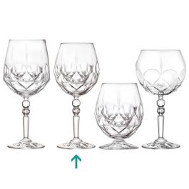 Rcr Cristalleria IT Copa 530 Ml Alkemist 225 Mm Cristal Ecológico Luxion Pack 6 Unidades