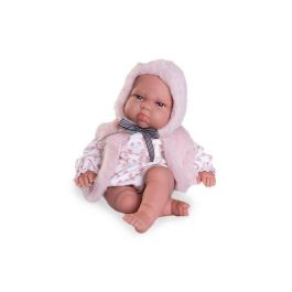 Muñeca tufi con bolitas con chaleco 34 cm Precio: 37.94999956. SKU: B138DZ3GDC