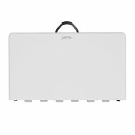 Mesa cuadrada plegable maletín lifetime 94x94x74 cm Mesa cuadrada plegable maletín lifetime 94x94x74 cm