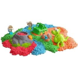 Mundo de los dinosaurios de Super Sand Mundo de los dinosaurios de Super Sand