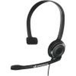 Auriculares con Micrófono Sennheiser 1000431 Negro Precio: 29.49999965. SKU: B1HCJSNVJR