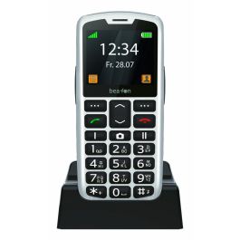 Bea-fon SL260 Teléfono para personas mayores sin cargador, Plata Precio: 69.1152. SKU: B134MXFZFN