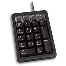 Cherry G84-4700 LUCDE-2 Teclado Compacto USB Negro