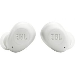 Auriculares Bluetooth JBL Wave Buds con estuche de carga/ Autonomía 8h/ Blancos Auriculares Bluetooth JBL Wave Buds con estuche de carga/ Autonomía 8h/ Blancos