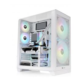 Thermaltake Midi View 390 TG Snow White Precio: 188.50000004. SKU: B163YCKJ4K