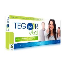 Tegor 18 Vital Precio: 18.5000002. SKU: B1JL66L4DS