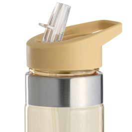 Day Botella 700 Ml Con Pajita Plegable Resiste 70°C Libre de BPA