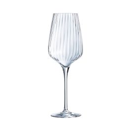 Chef & Sommelier Set 6 Copas Vino Vidrio Symetrie 55 cL Transparente con Relieve Precio: 37.50000056. SKU: B184FE2L4V