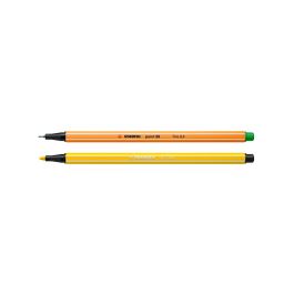 Rotulador Stabilo Acuarelable Pen 68-88 Arty Line Hero Estuche De Carton De 68 Unidades Surtidas