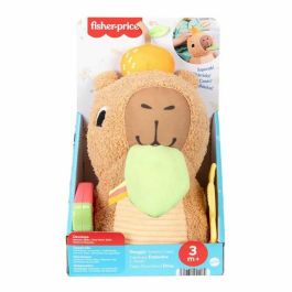 Fisher Price MATHYR54 Mi Capibara Abrazos Fisher Price MATHYR54 Mi Capibara Abrazos