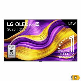 Smart TV LG OLED55G55LW 55 55" 4K Ultra HD LED HDR OLED AMD FreeSync