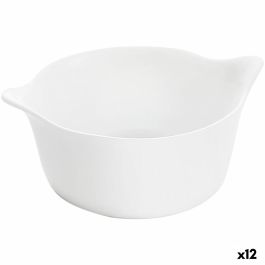 Cuenco Luminarc Smart Cuisine Blanco Vidrio (12 Unidades) Precio: 38.50000022. SKU: S2709286