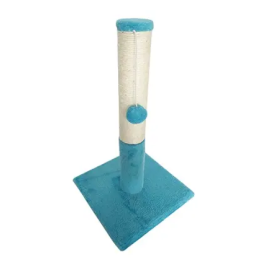 Freedog Rascador Basic Azul Cielo 29x29x53 cm Precio: 12.50000059. SKU: B1H57R5X35