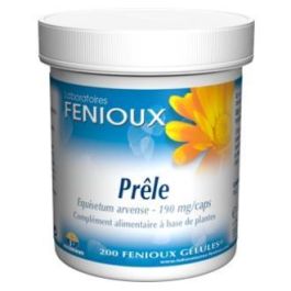 Cola De Caballo (Prele) 190Mg. 200Cap. Precio: 22.4999995. SKU: B18LLKZWW9