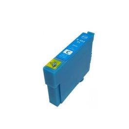 Dayma Cartucho Tinta Compatible Cian 502XL Premium T02w2 T02v2 para Epson WF-2860DWF XP-5100 470 Paginas