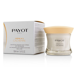 Payot CRÈME N°2 Cachemire Crema Facial Hidratante para Pieles Sensibles 50 ml