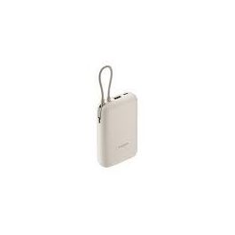 Xiaomi Power Bank 10000mAh BHR9072GL con Cable Integrado, Carga Rápida 22.5W, Beige Precio: 18.49999976. SKU: B1CK5EF6Q3