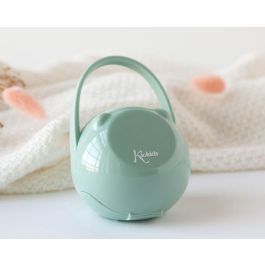 KioKids Portachupetes Sage con Gancho, Higiénico y Seguro, para 1 Chupete, Apto Lavavajillas y Esterilizador, Bebés +0 Meses Precio: 2.50000036. SKU: B1FXY4XG93