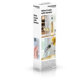 Enfriador de Vino con Aireador InnovaGoods