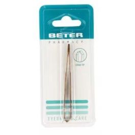 BETER Pinza Depilar Punta Cangrejo 8,3cm C24025 BETER Pinza Depilar Punta Cangrejo 8,3cm C24025 Precio: 9.5000004. SKU: B1C5TWJZBB