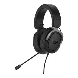 Asus 90YH028G-B1UA00 TUF Gaming H3 Auriculares Diadema para Juego Negro, Gris Precio: 68.88999964. SKU: S7183487