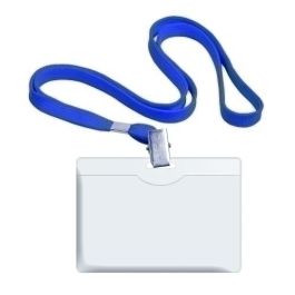 Funda Distintivo Forofis Rigida Con Cinta Azul 57X90Mm Caja De 50 Precio: 30.50000052. SKU: B1B3NY8J66