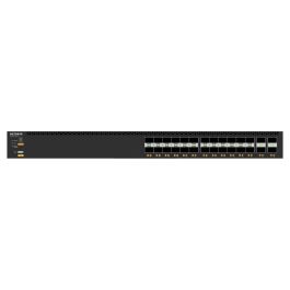 Netgear XSM4328FV-100NES Switch M4350-24F4V, 24 Puertos, Negro