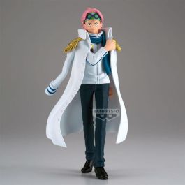 Banpresto Figura Koby The Sukko One Piece 16cm +15 años