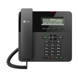 Unify OpenScape CP210 Teléfono Analógico con Cable Negro Precio: 357.79000015. SKU: B139DCKXXF