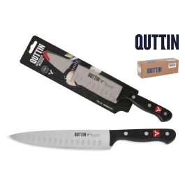 Cuchillo Cocinero Sybarite 20 cm con Alv - Quttin (8 Unidades) Precio: 56.99391852. SKU: B1HDWB9E9W