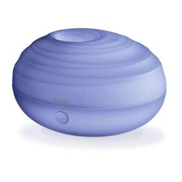 Difusor de Aroma con Luz LED USB 80ml Beurer - Cromoterapia y Aromaterapia, 5 Colores, Tecnología Ultrasonidos Difusor de Aroma con Luz LED USB 80ml Beurer - Cromoterapia y Aromaterapia, 5 Colores, Tecnología Ultrasonidos