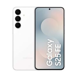 Smartphone Samsung Galaxy S25 FE 5G SM-S731B 6,7" 8 GB RAM 256 GB Blanco Smartphone Samsung Galaxy S25 FE 5G SM-S731B 6,7" 8 GB RAM 256 GB Blanco Precio: 682.95000048. SKU: B17SCW4P4Z