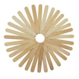 Palillos Planos Fixo Kids Madera Natural 15 Cm. Pack De 50 Precio: 2.6899994. SKU: B1J3SAPPLV