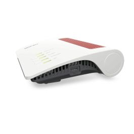 Fritz! Router Wi-Fi 7 Fritz! Box 4690 Modelo 20003098 con DECT, 10 Gigabits LAN/WAN, USB 3.0, Compatibilidad Domótica Fritz! Router Wi-Fi 7 Fritz! Box 4690 Modelo 20003098 con DECT, 10 Gigabits LAN/WAN, USB 3.0, Compatibilidad Domótica