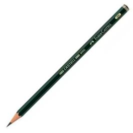 Faber Castell Lápiz De Grafito Ecolapiz 9000-2H (Set de 12) (Set de 12) Precio: 12.50000059. SKU: S8421582