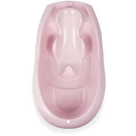 Thermobaby Tina Laguna Bañera Infantil Rosa Polvo