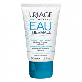 Uriage Eau Thermale Creme Eau Mains 50 mL Uriage Eau Thermale Creme Eau Mains 50 mL