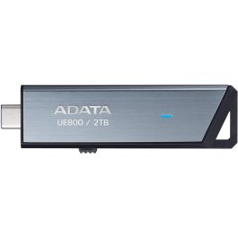Memoria USB Adata ELITE UE800 2 TB Plateado Precio: 216.5000002. SKU: B1H34RS9DH