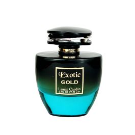 Exotic Gold, Agua de perfume, Unisex, 100 ml Precio: 48.50000045. SKU: B1CS43GQCM