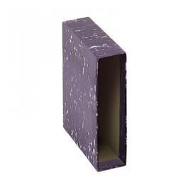 Dohe Funda Archivador Archinovo A4 Lomo Ancho Cartón Forrado Negro Jaspeado Precio: 0.95000004. SKU: BIX09142