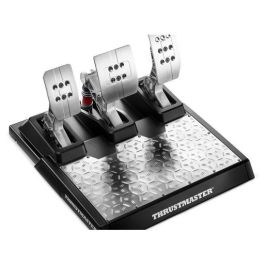 Thrustmaster T-LCM Pedales Magnéticos con Load Cell para PC, PS4, Xbox One - Negro, Acero Inoxidable - 4060121