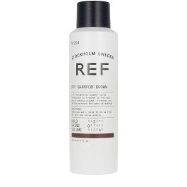 Ref Champú Seco Marrón Nº204 200 ml - Elimina Grasa, Aporta Volumen y Textura sin Lavar el Cabello Precio: 10.78999955. SKU: S4259738