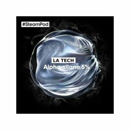L'Oreal Concentrado SteamPod 3 en 1 - Tratamiento Alisante Protector Térmico hasta 230°C Anti-encrespamiento 50ml