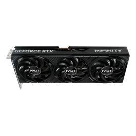 Palit RTX 5060 8GB Infinity 3 OC GDDR7 Tarjeta Gráfica con 3 Ventiladores